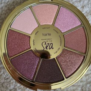 Brand New Tarte eyeshadow pallet